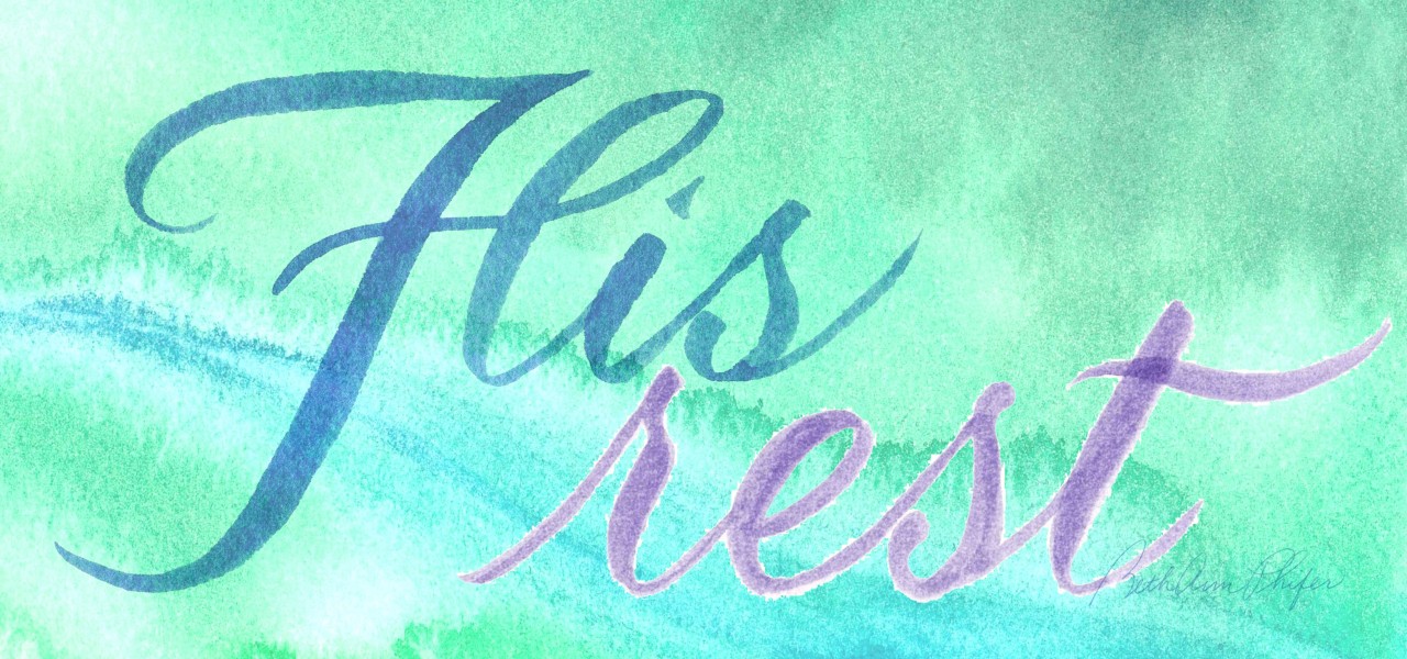 Shale Fragments - EasyBlog - He Rested